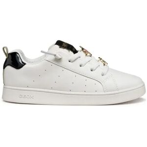 GEOX Eclyper Junior White - Sneakers GEOX Eclyper Junior White - Sneakers
