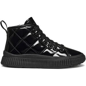 Women's Trainers Geox Laquinny Noir 39 Female Women's Trainers Geox Laquinny Noir 39 Female