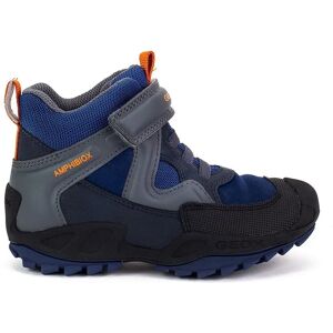 Women's Trainers Geox N.Savage Bleu 36 Female Women's Trainers Geox N.Savage Bleu 36 Female