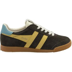 Women's Trainers Gola Elan Trainer Marron 39 Female Women's Trainers Gola Elan Trainer Marron 39 Female