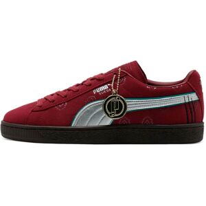 Trainers Puma Suede 2 One Piece Rouge 44 Unisex Trainers Puma Suede 2 One Piece Rouge 44 Unisex
