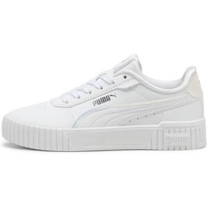 Women's Trainers Puma Carina 2.0 Holo Blanc 38 Female Women's Trainers Puma Carina 2.0 Holo Blanc 38 Female