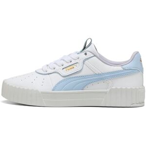 Women's Trainers Puma Carina 3.0 Luxe Blanc 37 Female Women's Trainers Puma Carina 3.0 Luxe Blanc 37 Female