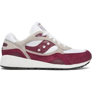 Trainers Saucony Shadow 6000 Blanc 37 Unisex Trainers Saucony Shadow 6000 Blanc 37 Unisex