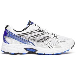 Trainers Saucony Ride Millennium Blanc 44.5 Unisex Trainers Saucony Ride Millennium Blanc 44.5 Unisex
