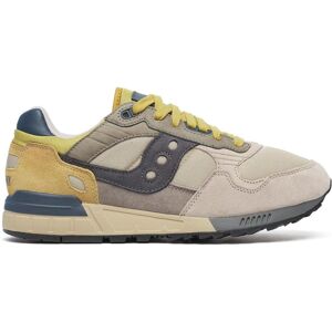 Trainers Saucony Shadow 5000 Beige 39 Unisex Trainers Saucony Shadow 5000 Beige 39 Unisex