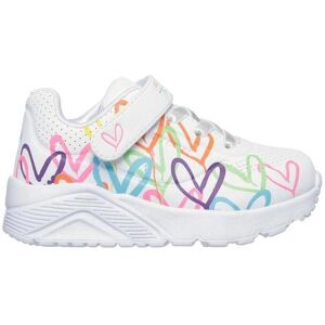 Baby girl Trainers Skechers Uno Lite Love Levitate Blanc 26 Female Baby girl Trainers Skechers Uno Lite Love Levitate Blanc 26 Female