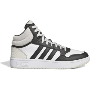 Trainers adidas Hoops 3.0 Mid Blanc 43 1/3 Male Trainers adidas Hoops 3.0 Mid Blanc 43 1/3 Male