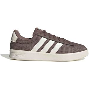 Logo trainers adidas Grand Court 3.0 Marron 42 2/3 Male Logo trainers adidas Grand Court 3.0 Marron 42 2/3 Male