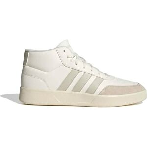 Trainers adidas Breaknet Mid Blanc 49 1/3 Male Trainers adidas Breaknet Mid Blanc 49 1/3 Male