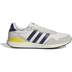 Trainers adidas Run 60s 4.0 Blanc 42 2/3 Male Trainers adidas Run 60s 4.0 Blanc 42 2/3 Male