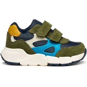 Baby boy Trainers Geox Flexyper Mini Vert 23 Male Baby boy Trainers Geox Flexyper Mini Vert 23 Male