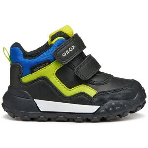 Baby boy Trainers Geox Trekkyup B ABX Noir 21 Male Baby boy Trainers Geox Trekkyup B ABX Noir 21 Male