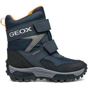 High winter boots Geox Himalaya ABX Bleu 40 Male High winter boots Geox Himalaya ABX Bleu 40 Male