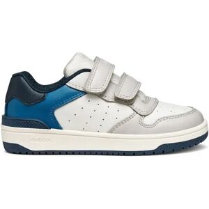 Children's Trainers Geox Washiba A Blanc 28 Male Children's Trainers Geox Washiba A Blanc 28 Male