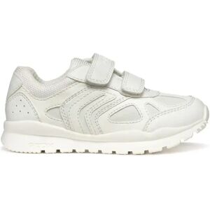Baby boy Trainers Geox Pavel A Blanc 27 Male Baby boy Trainers Geox Pavel A Blanc 27 Male