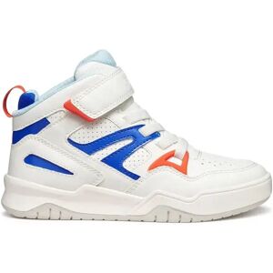 Children's Trainers Geox Perth Blanc 29 Male Children's Trainers Geox Perth Blanc 29 Male