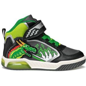 Baby boy Trainers Geox Inek Noir 24 Male Baby boy Trainers Geox Inek Noir 24 Male