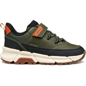 Children's Trainers Geox Flexyper Plus Vert 28 Male Children's Trainers Geox Flexyper Plus Vert 28 Male