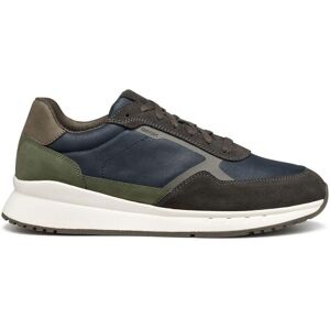 Trainers Geox Branthon A Bleu 42 Male Trainers Geox Branthon A Bleu 42 Male