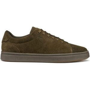 Suede Trainers Geox Baltmoore A Vert 42 Male Suede Trainers Geox Baltmoore A Vert 42 Male