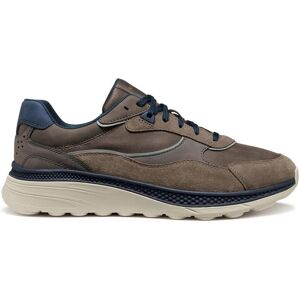 Trainers Geox Spherica Actif X1 Gris 45 Male Trainers Geox Spherica Actif X1 Gris 45 Male