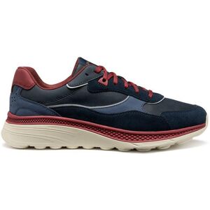 Trainers Geox Spherica Acif X1 Bleu 43 Male Trainers Geox Spherica Acif X1 Bleu 43 Male
