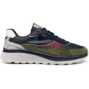 Trainers Geox Spherica Actif X1 Bleu 42 Male Trainers Geox Spherica Actif X1 Bleu 42 Male