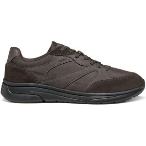 Trainers Geox Klaiver Marron 40 Male Trainers Geox Klaiver Marron 40 Male
