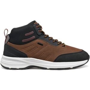 Trainers Geox Senales ABX Marron 42 Male Trainers Geox Senales ABX Marron 42 Male