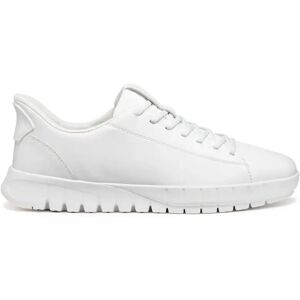 Trainers Geox Flextride Plus Blanc 43 Male Trainers Geox Flextride Plus Blanc 43 Male