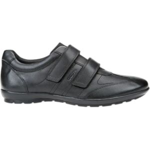 Casual shoes with scratch Geox Symbol Noir 42.5 Male Casual shoes with scratch Geox Symbol Noir 42.5 Male