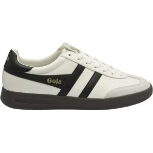 Leather Trainers Gola Cyclone Leather Blanc 42 Male Leather Trainers Gola Cyclone Leather Blanc 42 Male