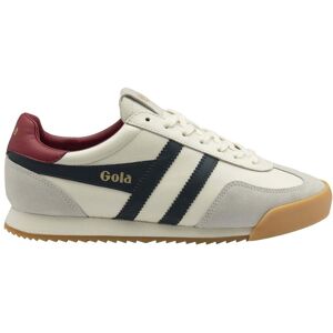 Leather Trainers Gola Europa Blanc 42 Male Leather Trainers Gola Europa Blanc 42 Male