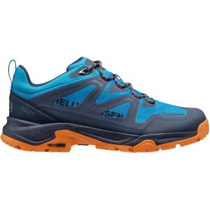 Helly Hansen Men's Cascade Low Helly Tech Hiking Shoes - Navy - Hiking Shoes Helly Hansen Men's Cascade Low Helly Tech Hiking Shoes - Navy - Hiking Shoes