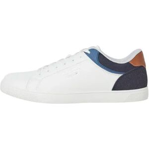 Sneakers Jack & Jones Jordan Blanc 46 Male Sneakers Jack & Jones Jordan Blanc 46 Male
