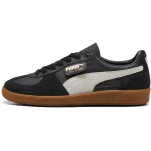 Leather Trainers Puma Palermo Noir 42.5 Male Leather Trainers Puma Palermo Noir 42.5 Male