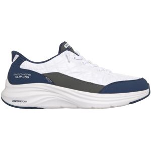 Trainers Skechers Slip-Ins Blanc 42 Male Trainers Skechers Slip-Ins Blanc 42 Male