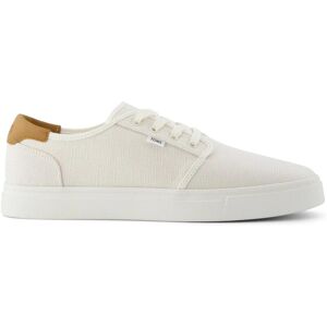 Trainers Toms Carlo 2.0 Blanc 47.5 Male Trainers Toms Carlo 2.0 Blanc 47.5 Male