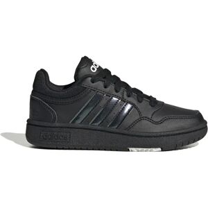 Children's Trainers adidas Hoops Noir 35 Unisex Children's Trainers adidas Hoops Noir 35 Unisex