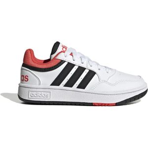 Children's Trainers adidas Hoops Blanc 30.5 Unisex Children's Trainers adidas Hoops Blanc 30.5 Unisex