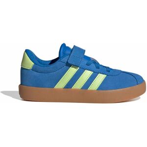 Mini scratch shoes for kids adidas VL Court 3.0 Bleu 31.5 Unisex Mini scratch shoes for kids adidas VL Court 3.0 Bleu 31.5 Unisex