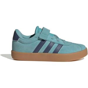 Mini scratch shoes for kids adidas VL Court 3.0 Turquoise 31 Unisex Mini scratch shoes for kids adidas VL Court 3.0 Turquoise 31 Unisex