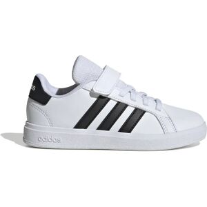 Children's Trainers adidas Grand Court 2.0 Blanc 30.5 Unisex Children's Trainers adidas Grand Court 2.0 Blanc 30.5 Unisex