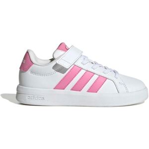 Children's Trainers adidas Grand court 3.0 EL Blanc 30.5 Unisex Children's Trainers adidas Grand court 3.0 EL Blanc 30.5 Unisex