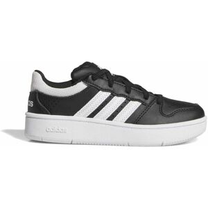 Children's lace-up sneakers adidas Hoops Classic Noir 35 Unisex Children's lace-up sneakers adidas Hoops Classic Noir 35 Unisex