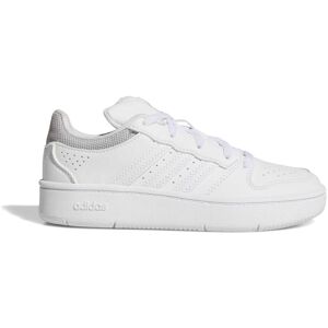 Children's lace-up sneakers adidas Hoops Classic Blanc 35 Unisex Children's lace-up sneakers adidas Hoops Classic Blanc 35 Unisex