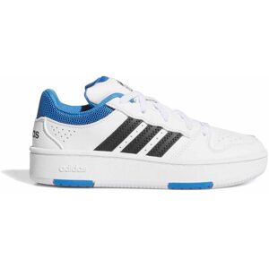 Children's lace-up sneakers adidas Hoops Classic Blanc 35 Unisex Children's lace-up sneakers adidas Hoops Classic Blanc 35 Unisex