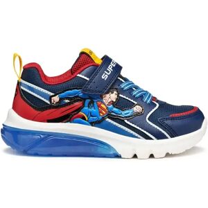 Children's Trainers Geox Ciberdron Bleu 29 Male Children's Trainers Geox Ciberdron Bleu 29 Male
