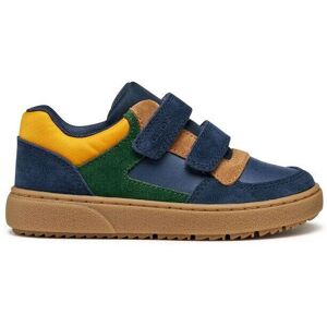 Children's Trainers Geox Theleven Bleu 31 Male Children's Trainers Geox Theleven Bleu 31 Male